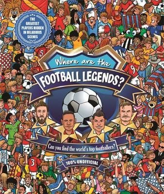 Picture of Where are the Football Legends?