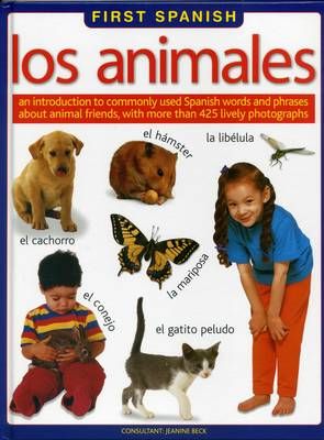 Picture of First Spanish: Los Animales