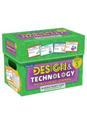 Picture of Design & Technology Box 5: Project-based Learning