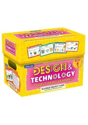 Picture of Design & Technology Box 1: Project-based Leaning