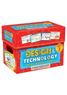 Picture of Design & Technology Box 3: Project-based Learning