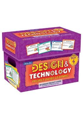 Picture of Design & Technology Box 4: Project-based Learning