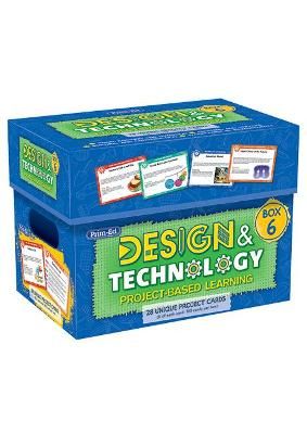 Picture of Design & Technology Box 6: Project-based Learning