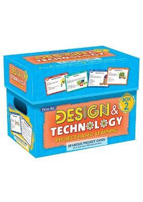 Picture of Design & Technology Box 2: Project-based Learning