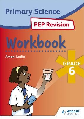 Picture of Science PEP Revision Workbook Grade 6