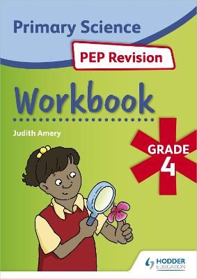 Picture of Science PEP Revision Workbook Grade 4