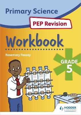 Picture of Science PEP Revision Workbook Grade 5