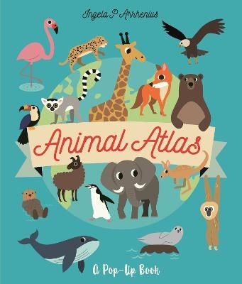 Picture of Animal Atlas