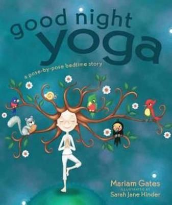 Picture of Good Night Yoga: A Pose-by-Pose Bedtime Story