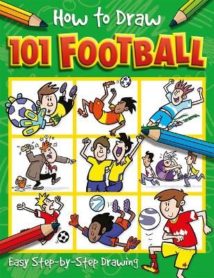Picture of How to Draw 101 Football