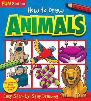 Picture of How to Draw Animals