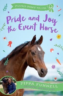 Picture of Pride and Joy the Event Horse