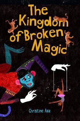 Picture of The Kingdom of Broken Magic
