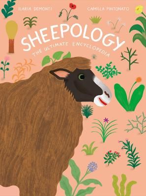 Picture of Sheepology: The Ultimate Encyclopedia