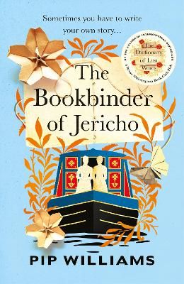 Picture of The Bookbinder of Jericho