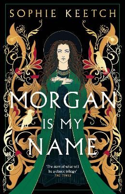 Picture of Morgan Is My Name: One of National Book Tokens' 23 Books to Read in 2023