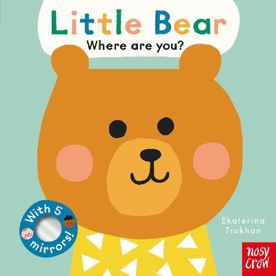 Picture of Baby Faces: Little Bear, Where Are You?