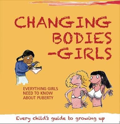 Picture of Changing Bodies - Girls