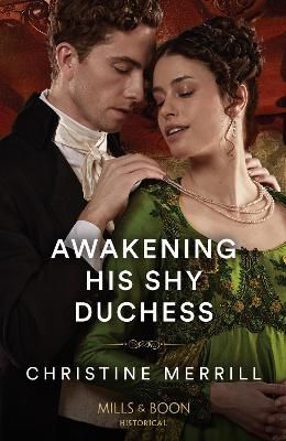 Picture of Awakening His Shy Duchess (The Irresistible Dukes, Book 1)