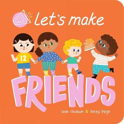 Picture of Let's Make Friends