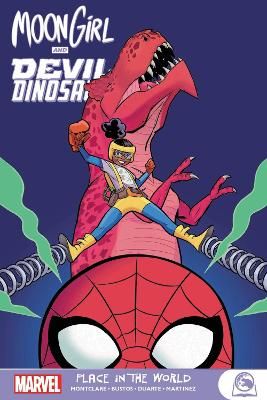 Picture of Moon Girl And Devil Dinosaur: Place In The World