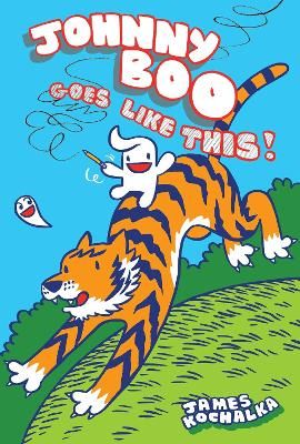 Picture of Johnny Boo Goes Like This! (Johnny Boo Book 7)