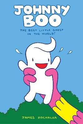 Picture of Johnny Boo: The Best Little Ghost In The World (Johnny Boo Book 1)