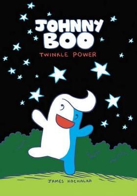 Picture of Johnny Boo: Twinkle Power (Johnny Boo Book 2)