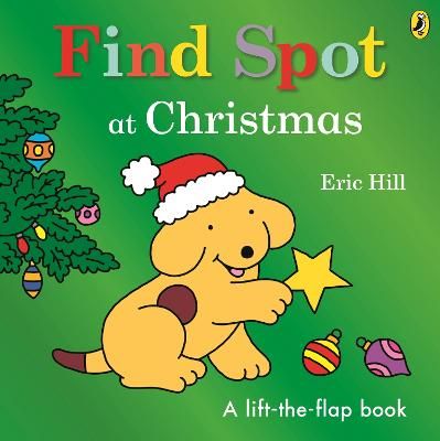 Picture of Find Spot at Christmas