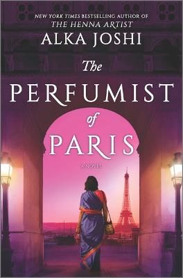Picture of The Perfumist of Paris: A Novel from the Bestselling Author of the Henna Artist