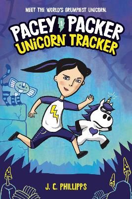Picture of Pacey Packer: Unicorn Tracker Book 1