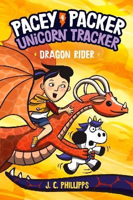 Picture of Pacey Packer, Unicorn Tracker 4: Dragon Rider