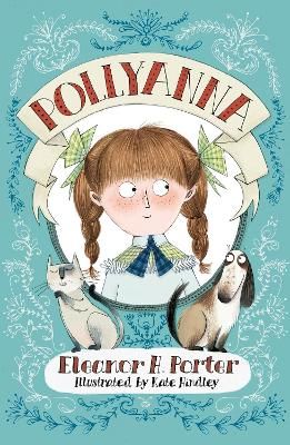 Picture of Pollyanna: Illustrated by Kate Hindley