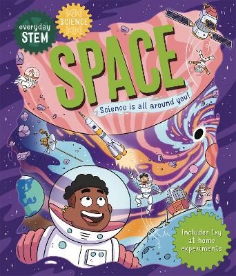 Picture of Everyday STEM Science - Space