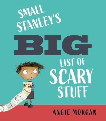 Picture of Small Stanley's Big List of Scary Stuff