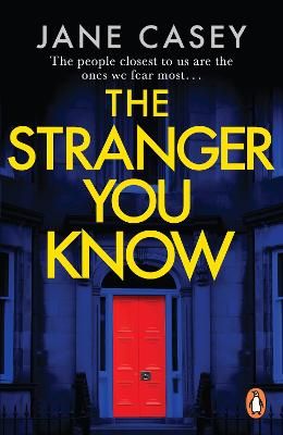 Picture of The Stranger You Know: The gripping detective crime thriller from the bestselling author