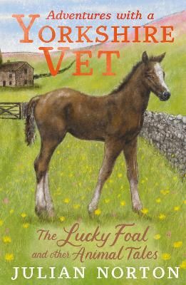 Picture of Adventures with a Yorkshire Vet: The Lucky Foal and Other Animal Tales