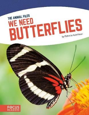 Picture of Animal Files: We Need Butterflies