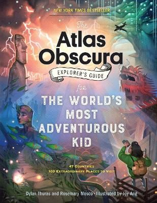 Picture of The Atlas Obscura Explorer's Guide for the World's Most Adventurous Kid