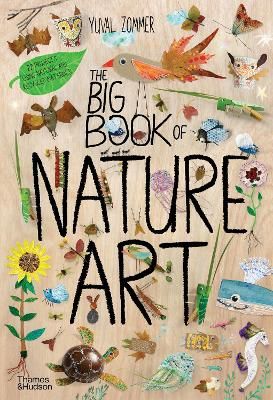 Picture of The Big Book of Nature Art