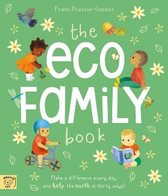 Picture of The Eco Family Book: A First Introduction to Living Sustainably