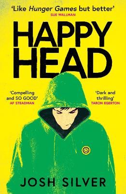 Picture of HappyHead: The Most Anticipated YA Debut of 2023: Book 1 of 2