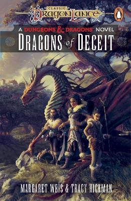 Picture of Dragonlance: Dragons of Deceit: (Dungeons & Dragons)