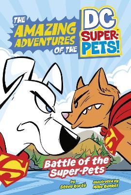 Picture of Battle of the Super-Pets