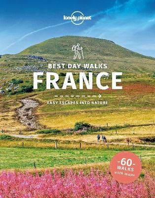 Picture of Lonely Planet Best Day Walks France