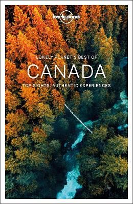 Picture of Lonely Planet Best of Canada