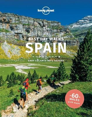 Picture of Lonely Planet Best Day Walks Spain