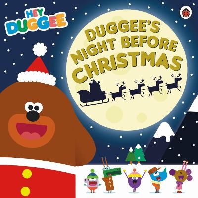 Picture of Hey Duggee: Duggee's Night Before Christmas