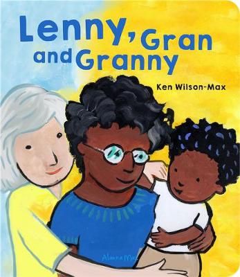 Picture of Lenny, Gran and Granny
