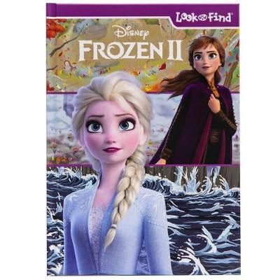 Picture of Disney Frozen 2: Look and Find